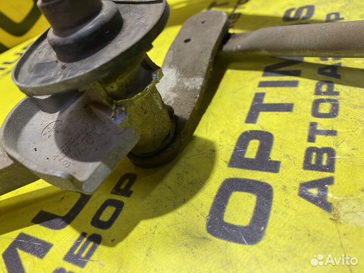 Трапеция дворников Honda Civic 4D