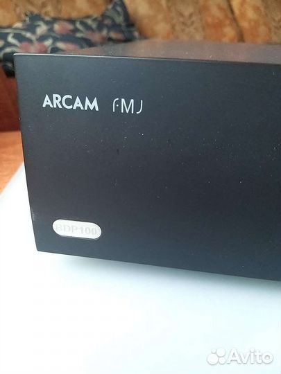BLU-RAY-плеер arcam FMJ BDP100