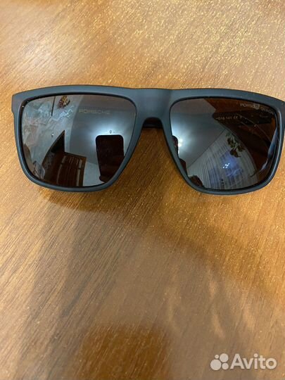 Солнцезащитные очки мужские