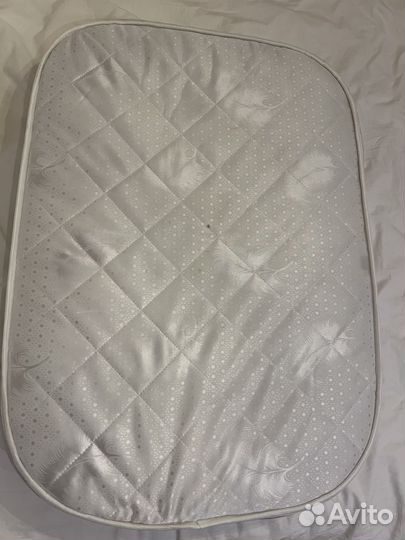 Детский матрас для кроватки Santorini, 85х60