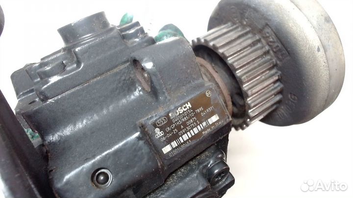 Тнвд Audi A6 (C6) Allroad, 2006