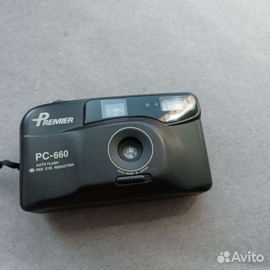 Плёночный фотоаппарат Premier pc 660