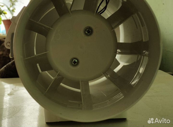 Канальный вентилятор Vents TT 125