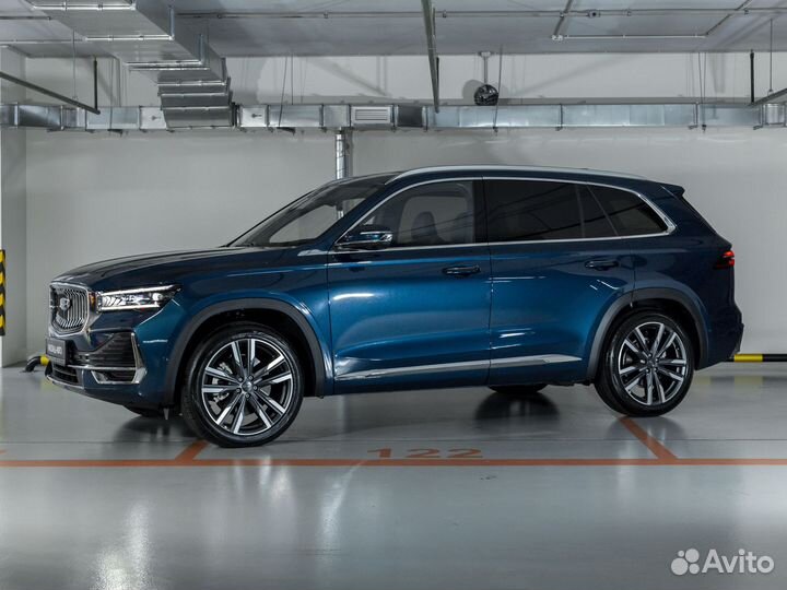 Geely Monjaro 2.0 AT, 2023