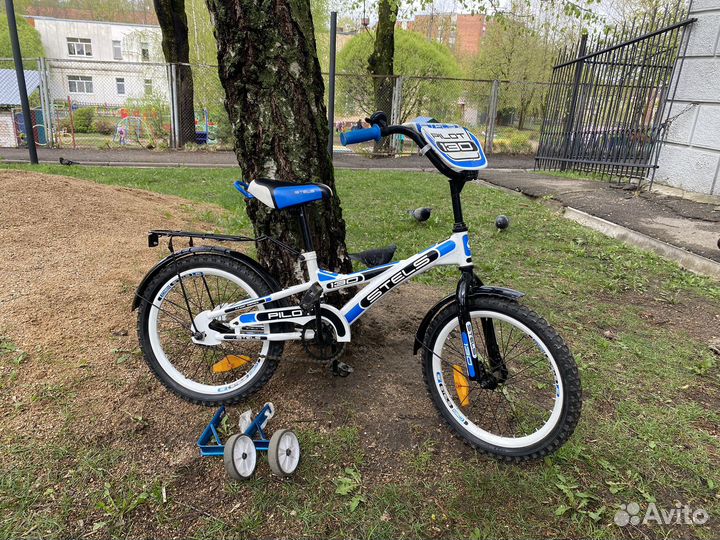 Велосипед stels pilot 130