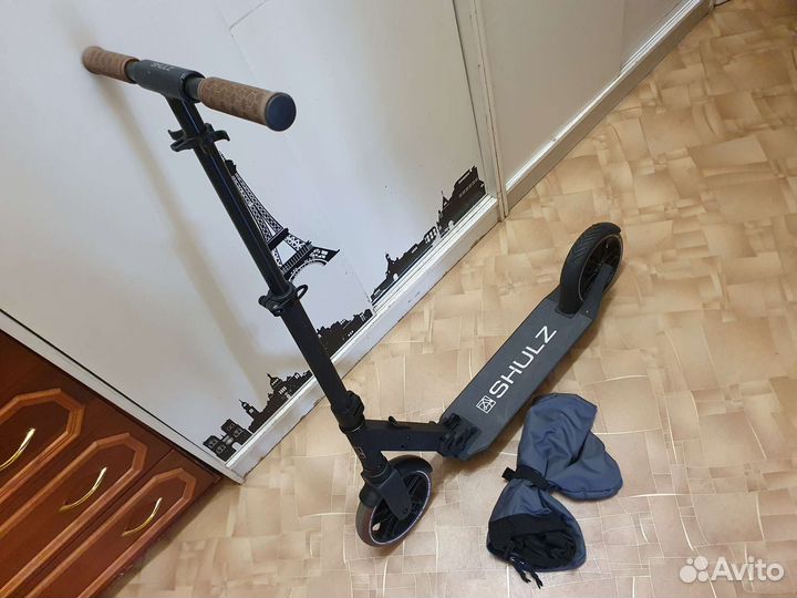 Самокат shulz 200