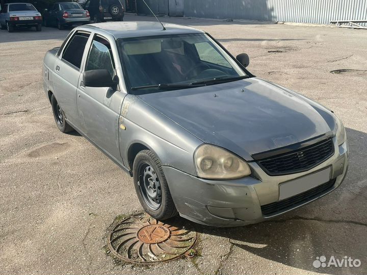 LADA Priora 1.6 МТ, 2008, 170 000 км