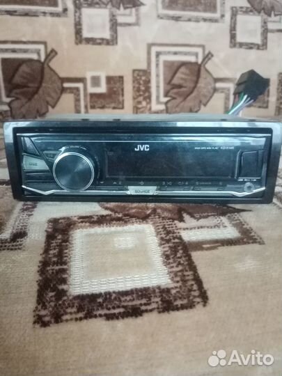 Магнитола Jvc kdx145