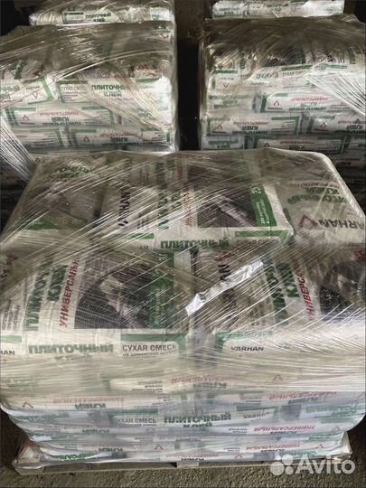 Плиточный клей 25kg