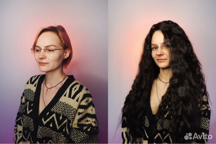 Дреды и кудри