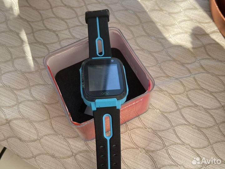 Детские часы с gps