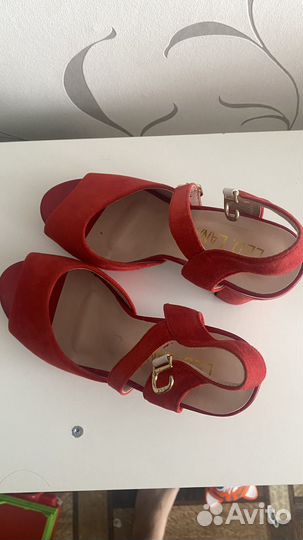 Туфли женские 38 размер