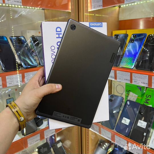 Планшет Lenovo Tab M10 HD 2 Gen 4/64GB
