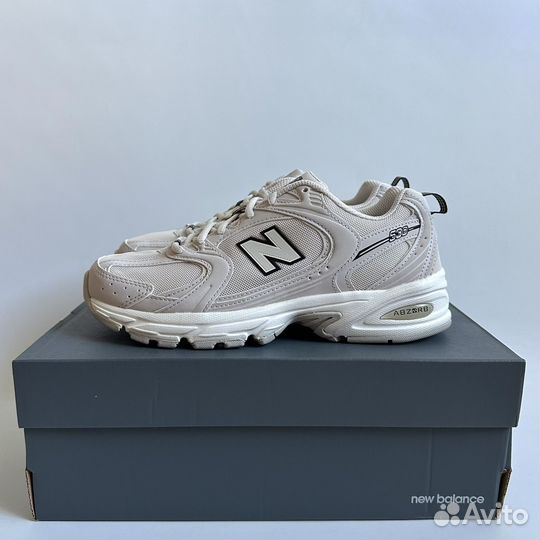 New Balance 530 Ivory MR530SH