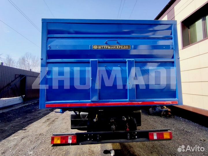 КамАЗ 65117, 2012