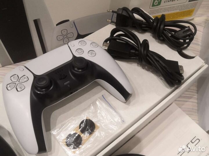 Sony PS5 /SSD825GB/ с Дисководом