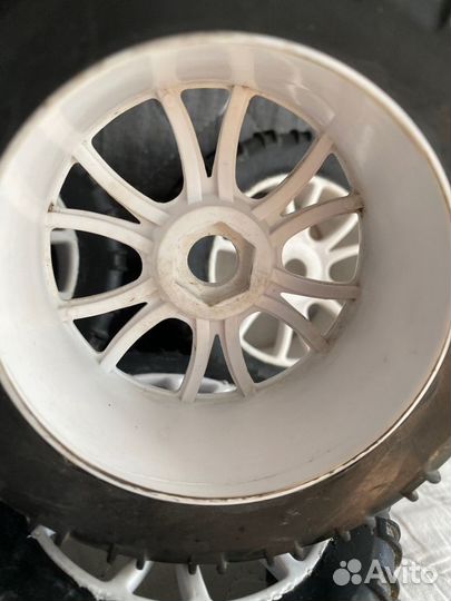 Колеса с дисками 17хекс