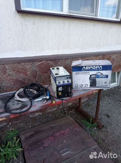 Сварочный полуавтомат бу