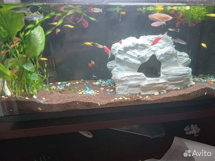 Украшение для аквариума