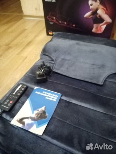 Массажный матрас Dykemann Benefit U55/ Вибромассаж