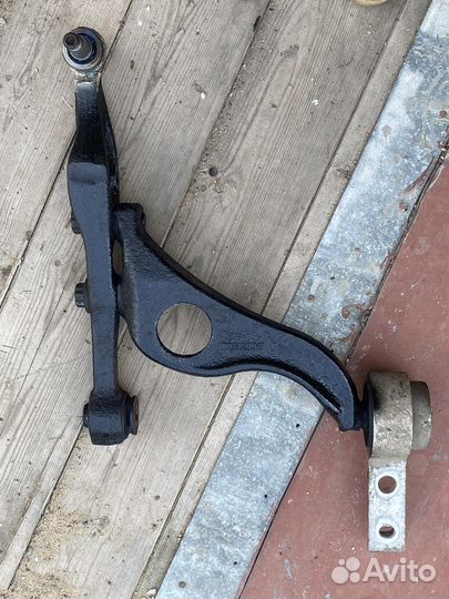 Левый нижний рычай mazda 6 оригинал
