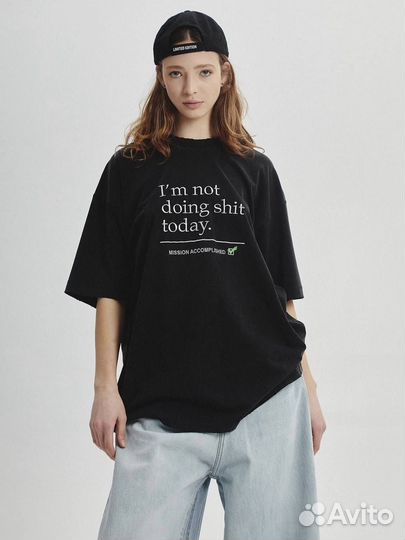 Футболка Vetements