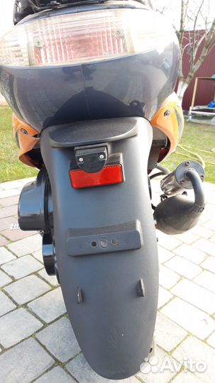 Продам скутер