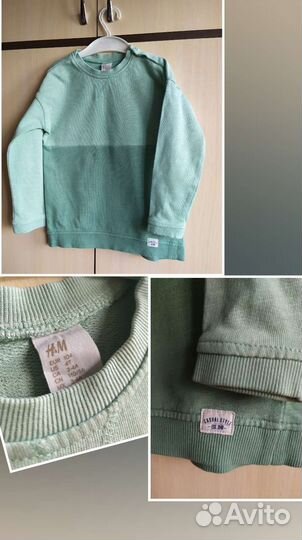 Свитшоты, кофты, худи H&M