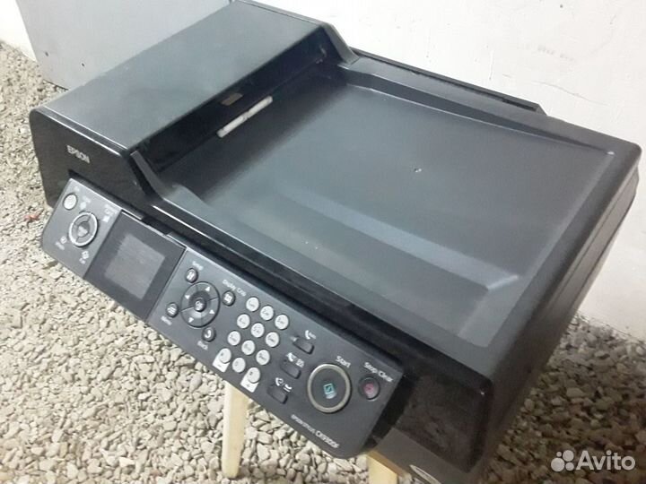 Принтер многофункциональный