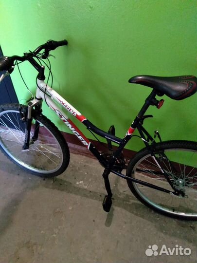Велосипед горный взрослый 26