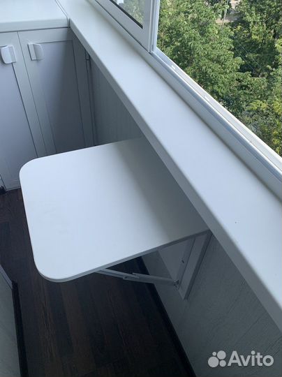 Тумба на балкон по вашим размерам
