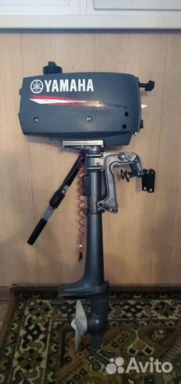 Ямаха 2л.с