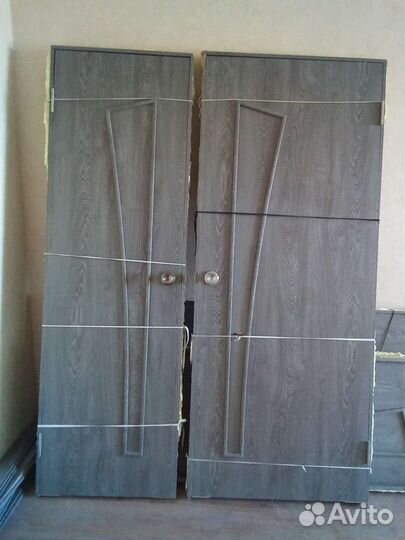 Двери 5 штук 2шт по 60см,1шт по70см,2шт по 80см