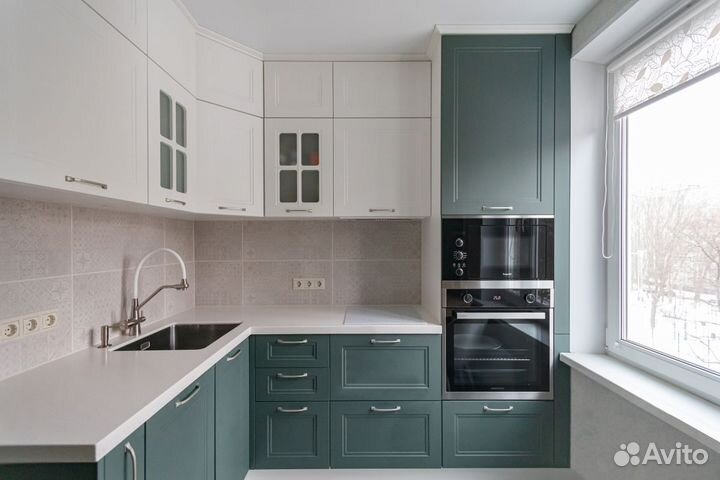 Кухня (цена за всю кухню) CN:015676