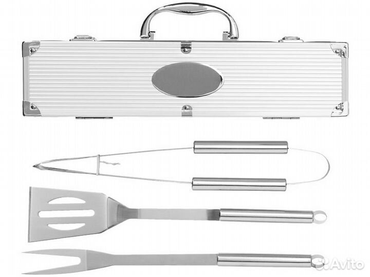 Набор для барбекю в кейсе
