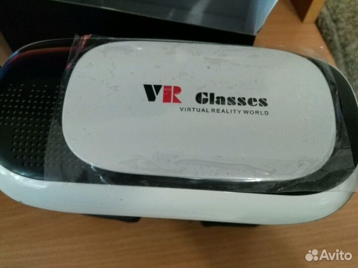 Очки виртуальной реальности