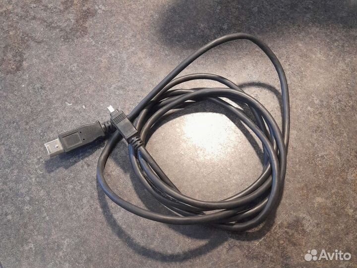 Кабель Perfeo USB - mini USB U4302, 1.8 м