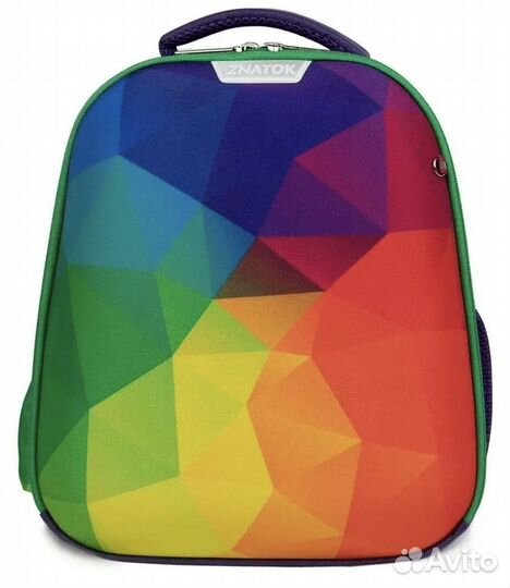 Школьный рюкзак, портфель