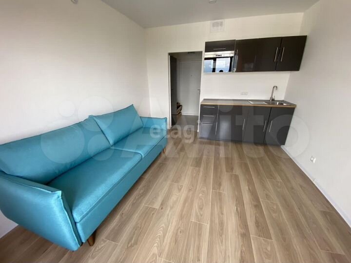 Квартира-студия, 20 м², 26/26 эт.