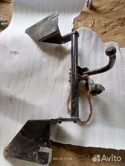 Фаркоп для прицепа