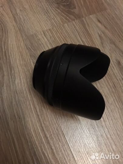 Бленда накручивающаяся на объектив разборная, D56