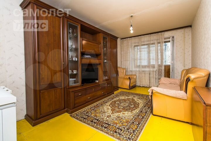 3-к. квартира, 72,8 м², 3/12 эт.