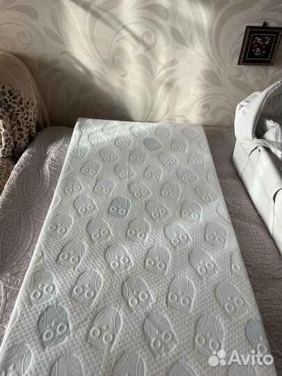 Матрас детский ортопедический 120 60