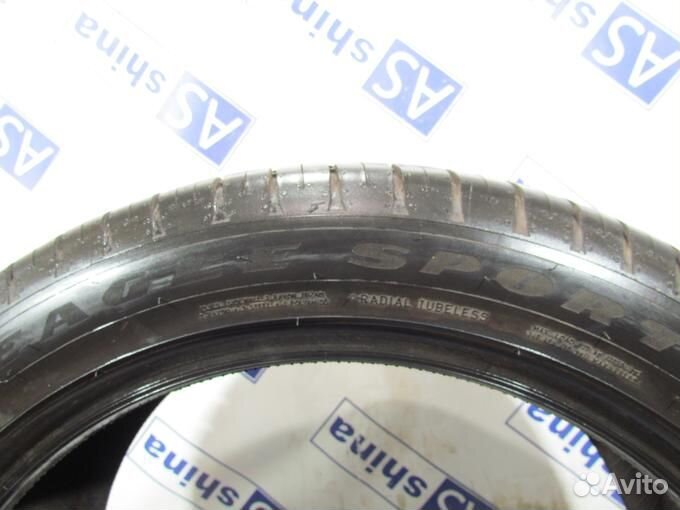 Goodyear Eagle Sport All Season 255/45 R20 96G