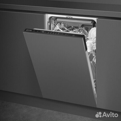 Посудомоечная машина Smeg ST4523IN