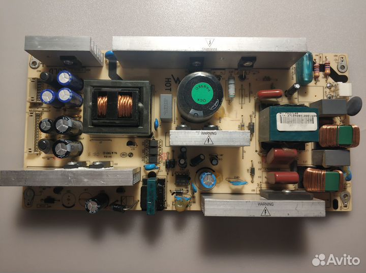 Бп, 40-1PL37C-PWE1XG, тв Philips 26pfl3403s/60