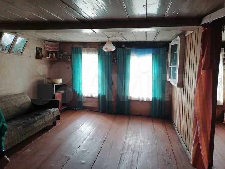 Дом 77,2 м² на участке 25 сот.