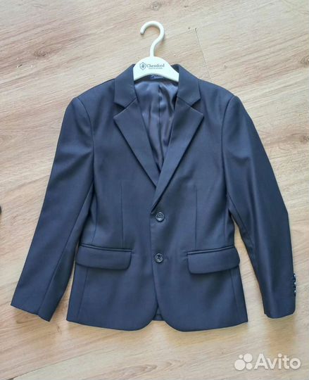 Школьный пиджак