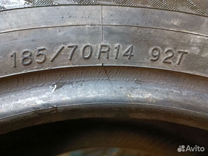 Yokohama Ice Guard Stud IG55 185/70 R14