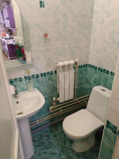 Комната 12 м² в 5-к., 2/2 эт.